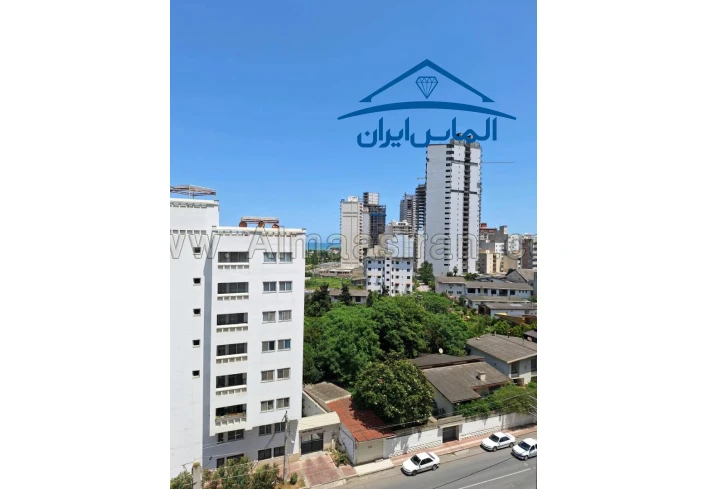 فروش واحد دو خوابه در برج مینیاتور خیابان وایعصر بابلسر